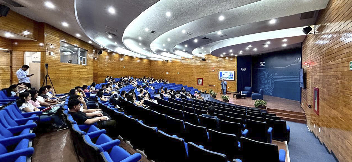 Universidad Autónoma del Estado de Morelos