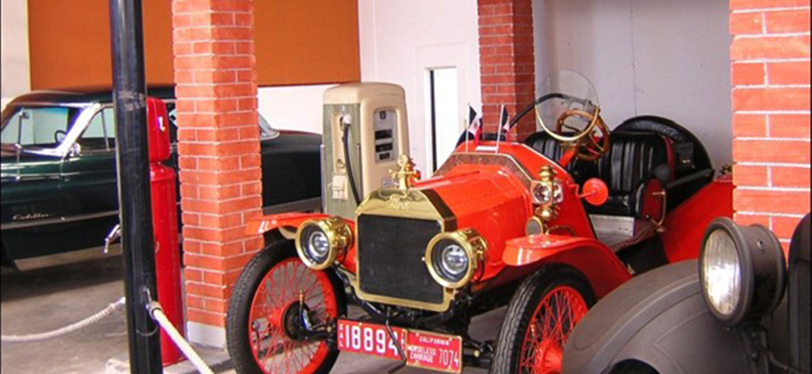Museo del Automóvil imagen 2