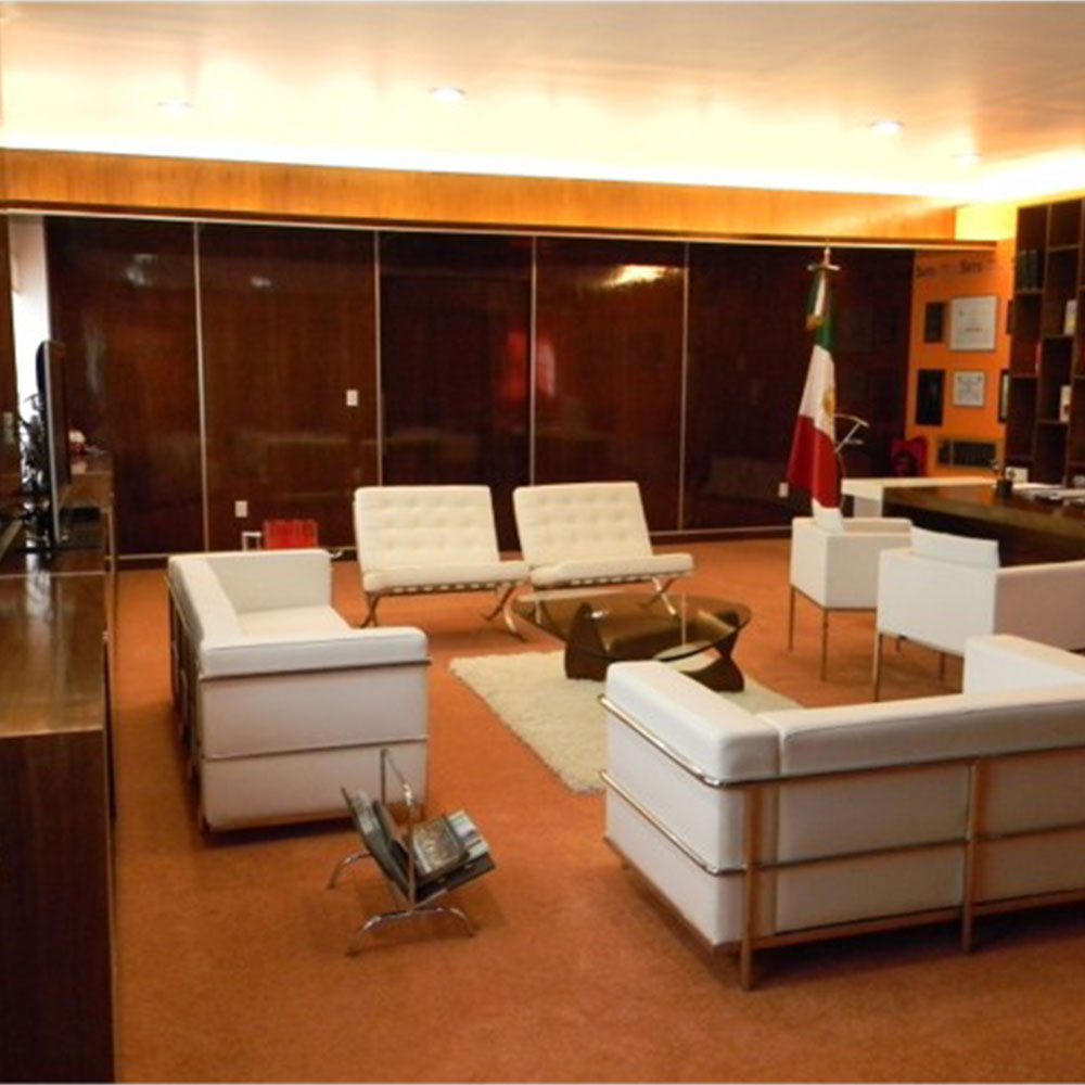 Oficinas SNTE sección 36