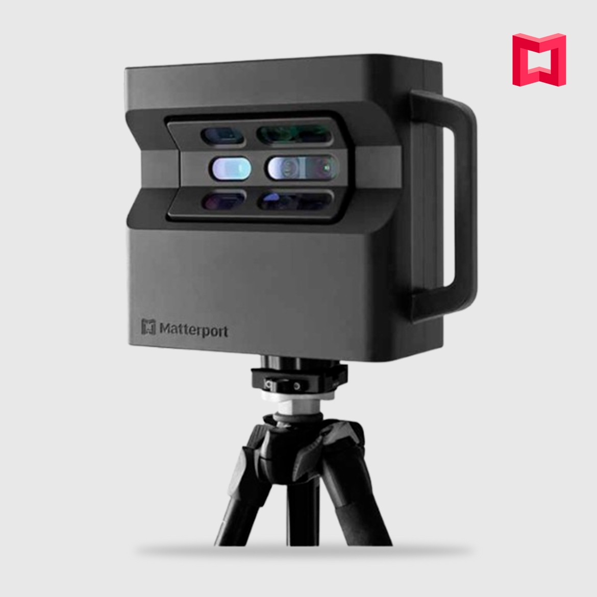 Equipos Matterport